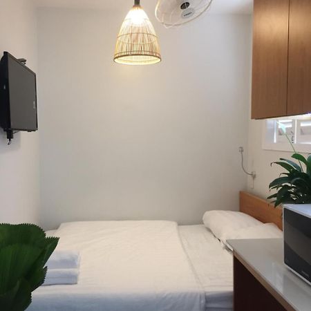 Hotel Vinabooker Cong Quynh Thành Pho Ho Chí Minh Esterno foto