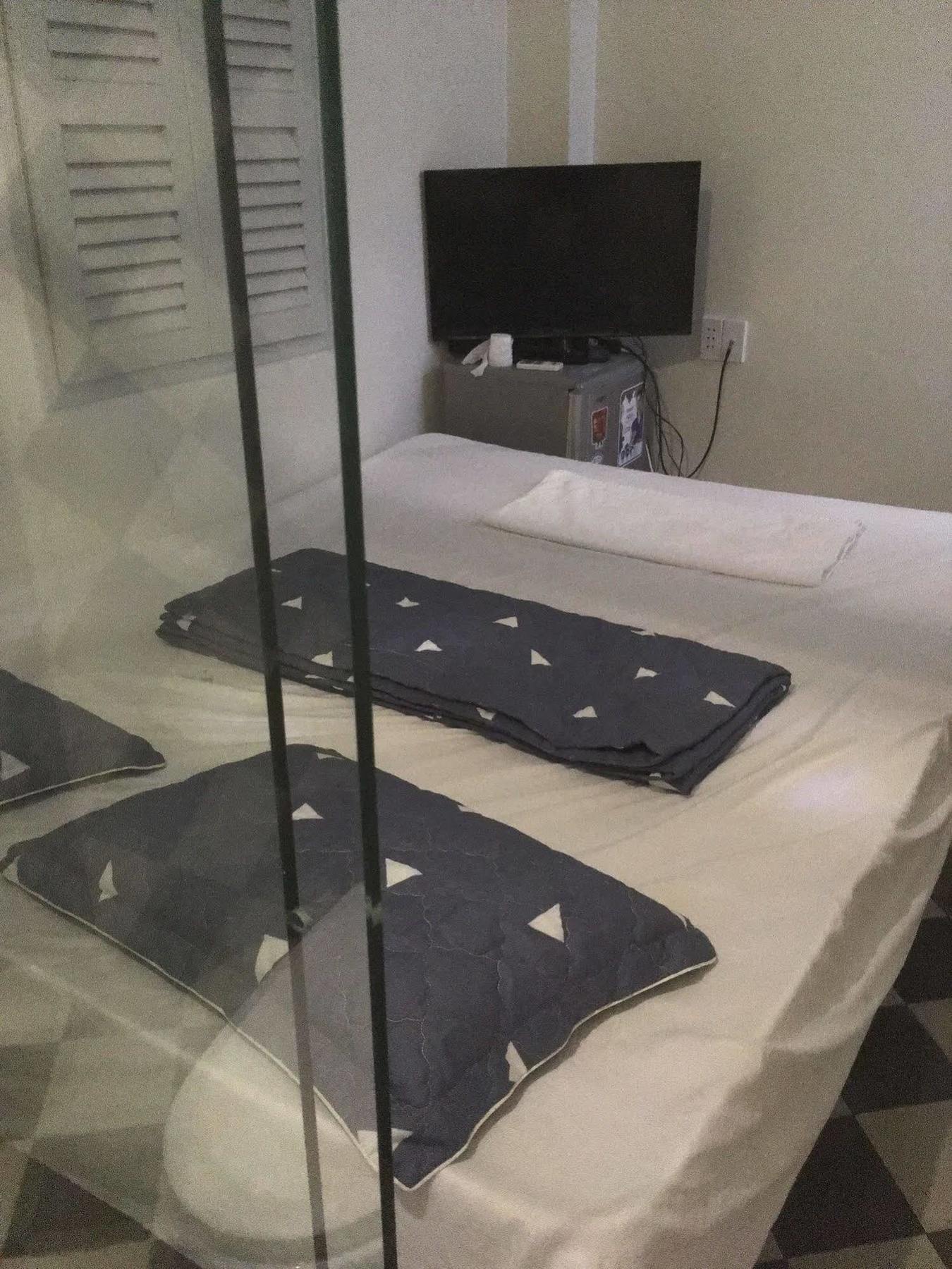 Hotel Vinabooker Cong Quynh Thành Pho Ho Chí Minh Esterno foto