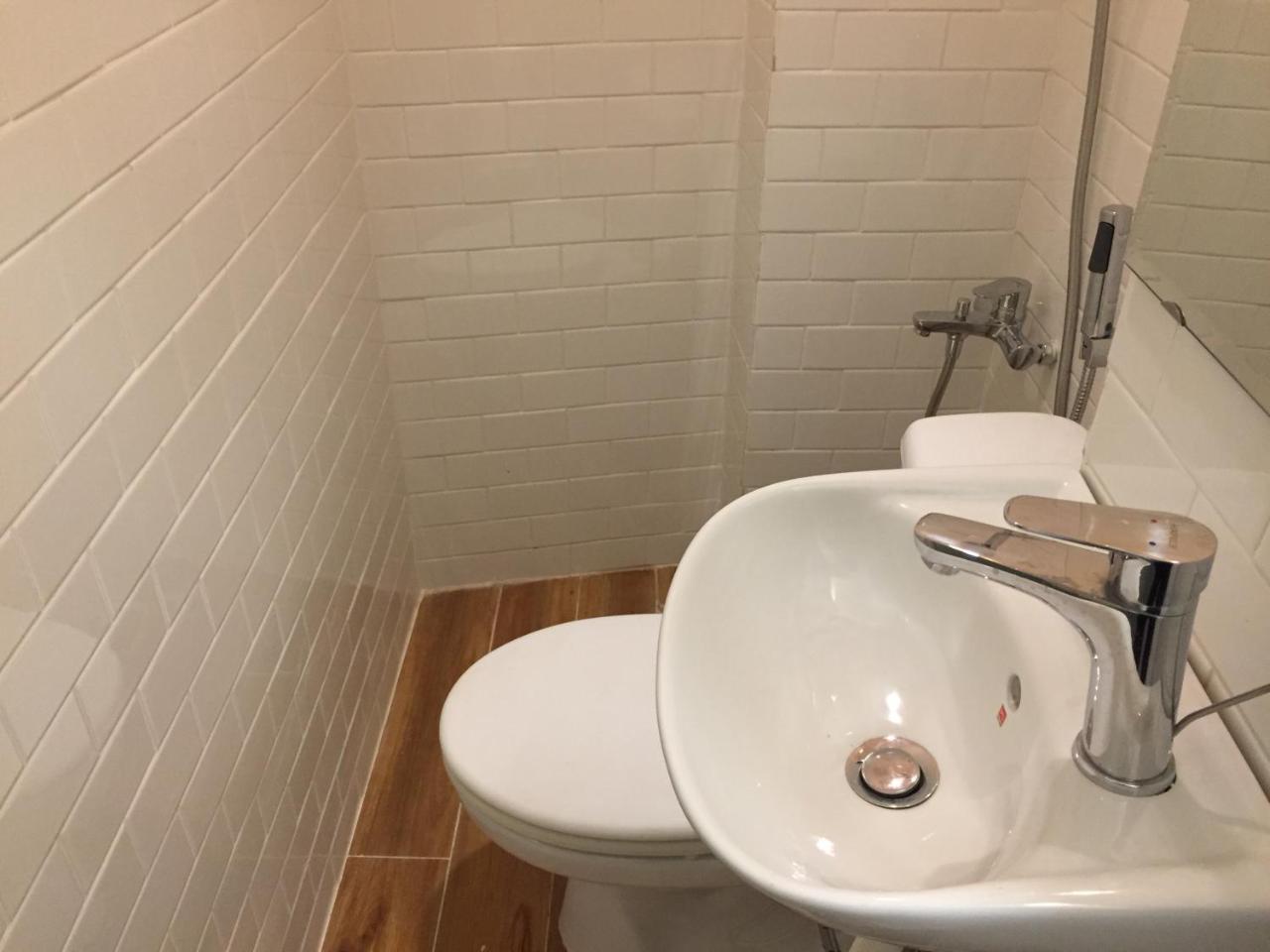 Hotel Vinabooker Cong Quynh Thành Pho Ho Chí Minh Esterno foto