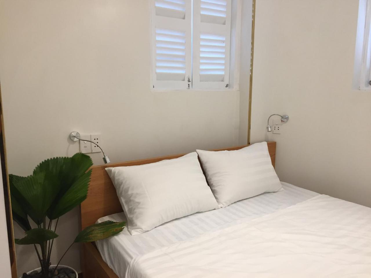 Hotel Vinabooker Cong Quynh Thành Pho Ho Chí Minh Esterno foto