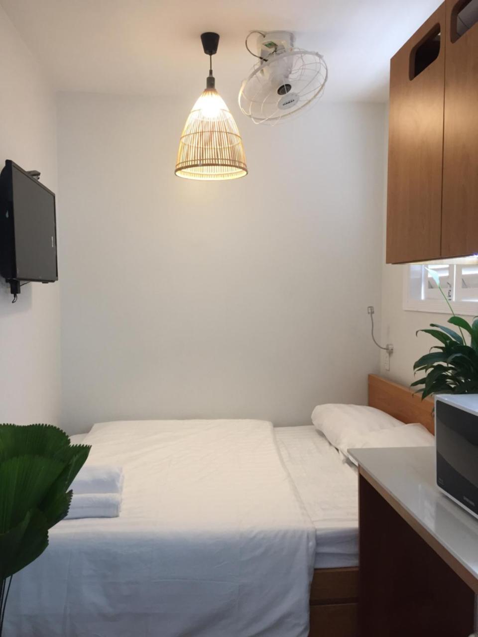 Hotel Vinabooker Cong Quynh Thành Pho Ho Chí Minh Esterno foto