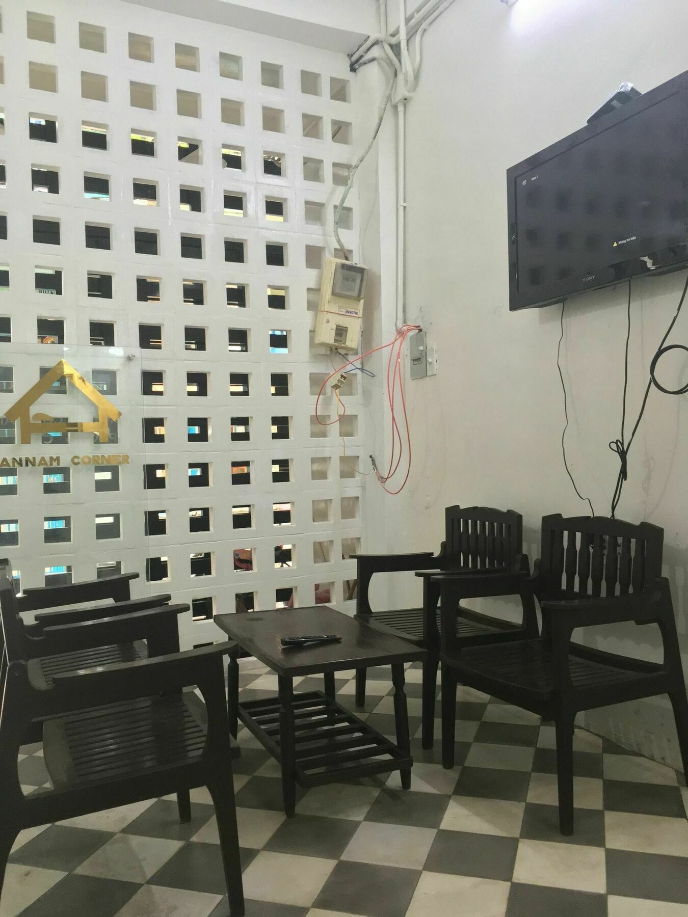 Hotel Vinabooker Cong Quynh Thành Pho Ho Chí Minh Esterno foto