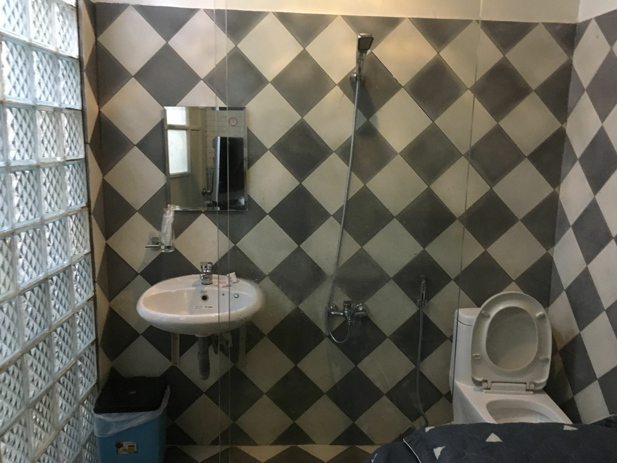 Hotel Vinabooker Cong Quynh Thành Pho Ho Chí Minh Esterno foto